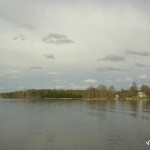 Весна на озере Вельё