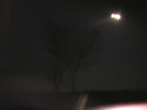 НЛО на озере Вельё